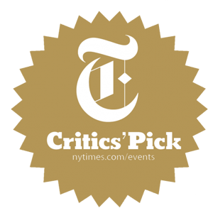 New York Times Critics Pic