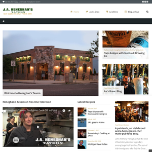 Heneghans Tavern Restaurant Blog